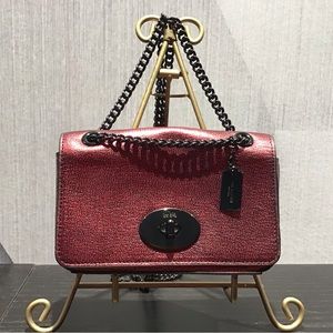 Coach cross body bag